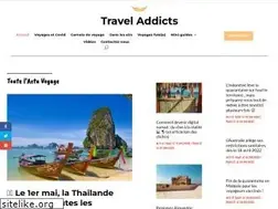 Sites similar to traveladdicts.fr