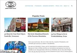 Sites similar to traveladdicts.net