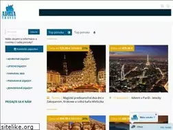 Sites similar to traveladria.eu