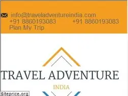 Sites similar to traveladventureindia.com