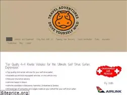 Sites similar to traveladventuresbotswana.com
