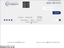 Sites similar to traveladventuresunlimited.com