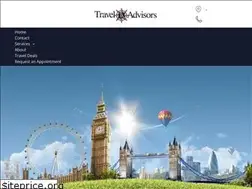 Sites similar to traveladvisorscr.com