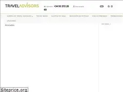 Sites similar to traveladvisorsguild.com