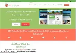 Sites similar to travelaffiliateguru.com