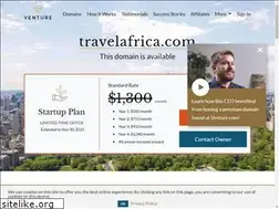 Sites similar to travelafrica.com