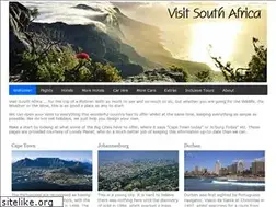 Sites similar to travelafricana.com