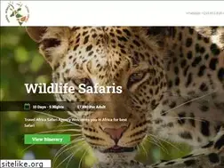 Sites similar to travelafricasafariagency.com