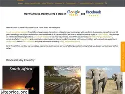 Sites similar to travelafricayourway.com.au