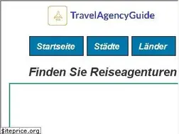 Sites similar to travelagencyguide.com