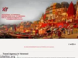 Sites similar to travelagencyinvaranasi.com