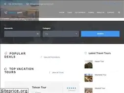 Sites similar to travelagencyiran.com