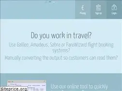 Sites similar to travelagencytools.com