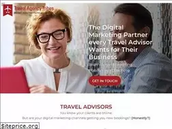 Sites similar to travelagencytribes.com