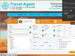 Sites similar to travelagent.kz