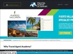 Sites similar to travelagentacademy.com