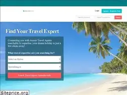 Sites similar to travelagentfinder.com.au