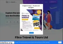 Sites similar to travelagentinbangkok.com