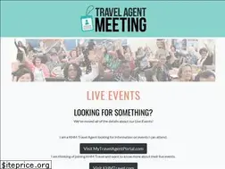 Sites similar to travelagentmeeting.com