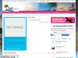 Sites similar to travelagents.co.in