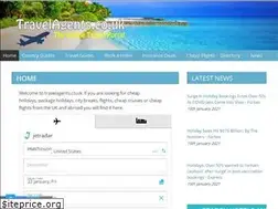 Sites similar to travelagents.co.uk