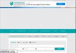 Sites similar to travelagents.com