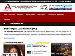 Sites similar to travelagentsofindia.com