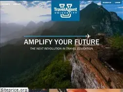 Sites similar to travelagentuniversity.com