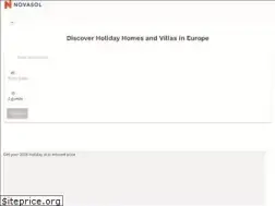 Sites similar to travelalacarte.co.uk