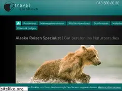 Sites similar to travelalaska.ch