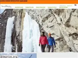Sites similar to travelalberta.com