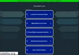 Sites similar to travelall.com