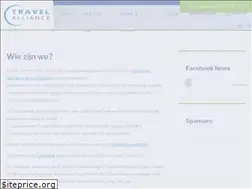 Sites similar to travelalliance.be