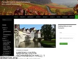 Sites similar to travelaloneru.com