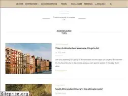 Sites similar to travelalut.com