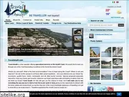 Sites similar to travelamalfi.com