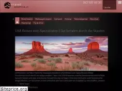 Sites similar to travelamerica.ch