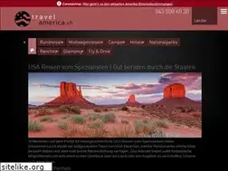 Sites similar to travelamerika.ch