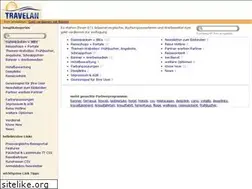 Sites similar to travelan.net