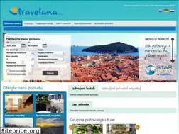 Sites similar to travelana.hr