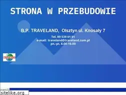 Sites similar to traveland.com.pl