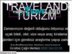 Sites similar to traveland.com.tr