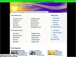 Sites similar to traveland.com