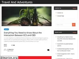 Sites similar to travelandadventure.us