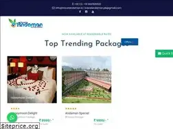 Sites similar to travelandaman.in