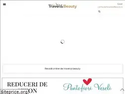 Sites similar to travelandbeauty.ro