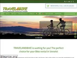 Sites similar to travelandbike.it