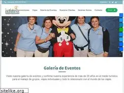 Sites similar to travelandbusiness.com.mx