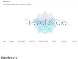 Sites similar to travelandcie.com