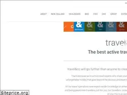 Sites similar to travelandco.nz